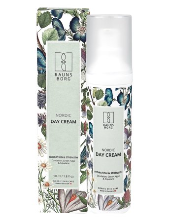 Raunsborg Day Cream - Nude - 50 ML