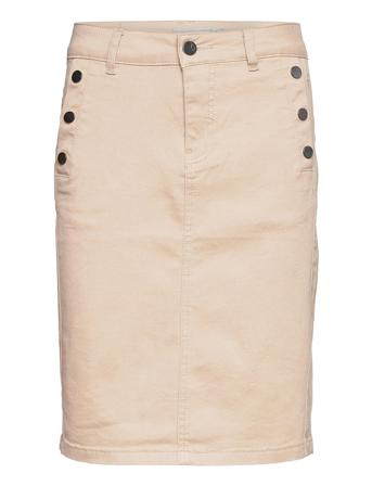 Frlomax 3 Skirt Beige Fransa