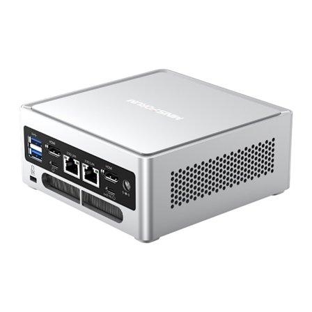 Minisforum NAB6 Lite Barebone Mini PC Intel Core i5-12600H