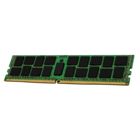 Kingston DDR4 - modul - 32 GB - DIMM 288-pin - 2666 MHz / PC4-21300 - registrert