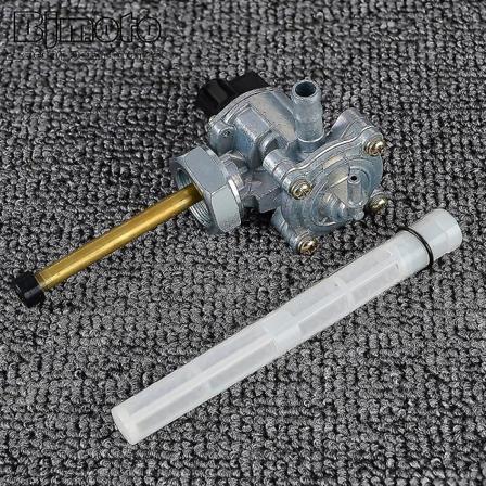 Brændstofhane Petcock-ventilkontakt til Honda CB250 CB600 Hornet 600 250 CB599 CB500 CB500S 1998-2002 6950-MY5-612/610/B64