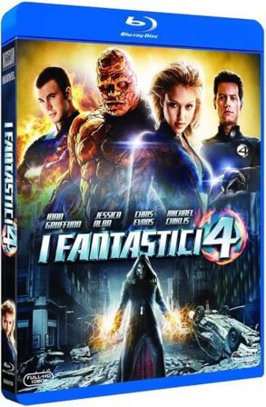 Fantastici 4 (I)