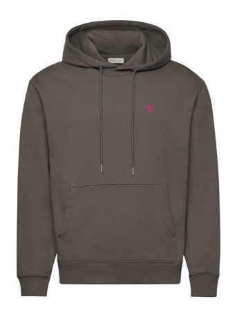 Calvin Klein Jeans | Ls Eu 350Terry Monogram Hoodie | XL