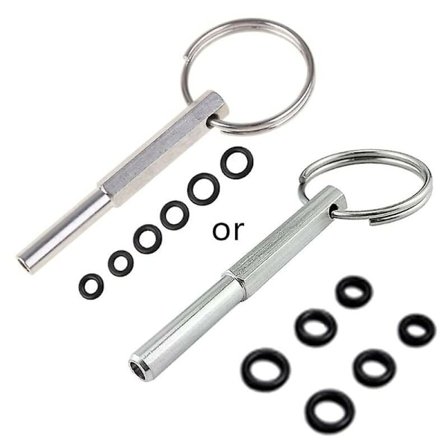 Kaffemaskin Skruvnyckel Oval Huvudskruv för Jura Capresso 316 Rostfritt Stål Verktyg