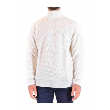Kangra W1K101205313570001 Wool Sweater Hvid, Herre, Størrelse: 3XL