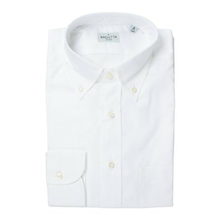 Bagutta Formal Shirts Hvid, Herre Skjorter