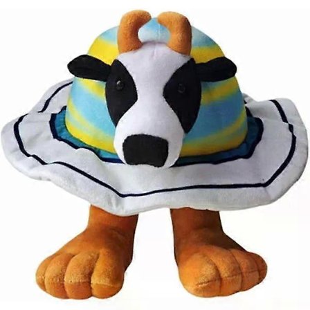 Italiensk Brainrot Plysj, 25 cm La Vaca Saturno Saturnita Plysjpute for Videospillfans La Vaca Saturno Saturnita La Vaca Saturno Saturnita[HK]