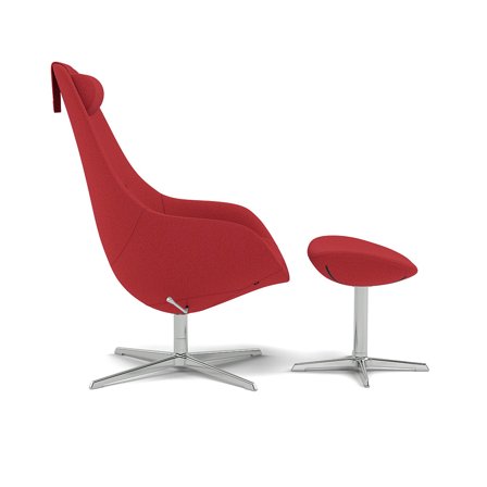 Varier Furniture Kokon - Red