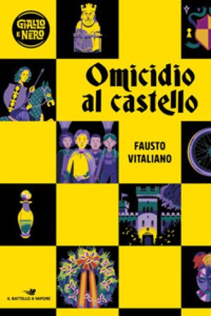 Omicidio al castello Fausto Vitaliano