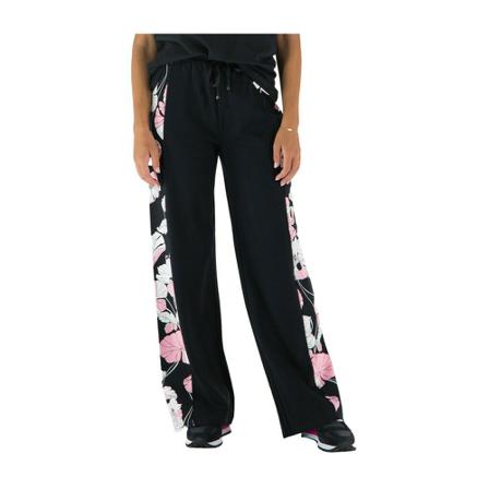 Liu Jo, Sweatpants Czarny, Kobieta, Rozmiar: S
