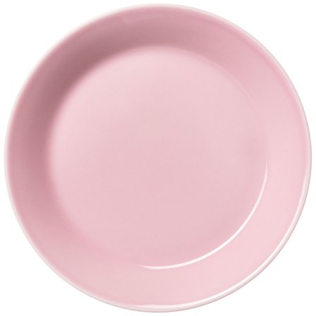 Iittala Teema Tallerken 17cm, rosa | KitchenOne