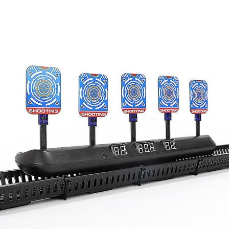 Nerf-taulu, digitaalinen taulu, jossa on pisteytys, Nerf N-strike Elite/mega/rival -sarjaan