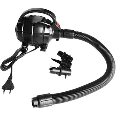 220V 600W Elektrisk Luftkompressor til Gymnastikmåtte, Luftpumpe til Gymnastikmåtte