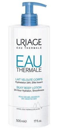 Uriage Eau Thermale Latte Vellutato Corpo 500ml Idratante