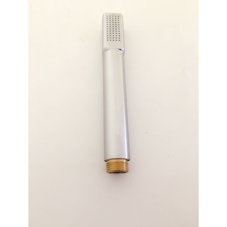 Duschslang i koppar, avtagbar munstycke, tjock tryckreglering, handdusch