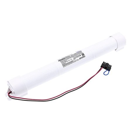 Akku Hätävalaistus Fullham FHSBATT3-F7L -laitteelle