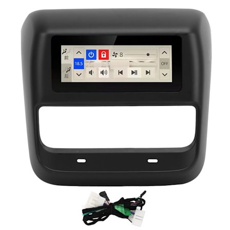 Bagagerumsdisplay til Tesla Model 3 Y