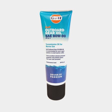 Gulf Outboard Gear Oil 80W-90