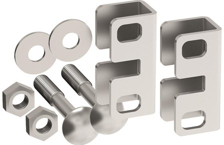 Schneider Electric VDIM18W001 Adapter, Dator & surf