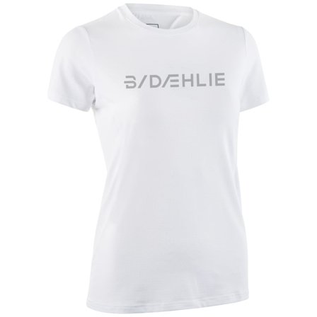 Bjørn Dæhlie Women's T-Shirt Focus Women Short sleeved fitness sweater White S