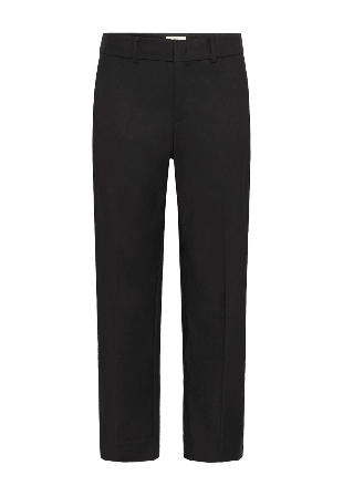 Part Two NeyanaPW Trousers Byxor Dam Svart 36