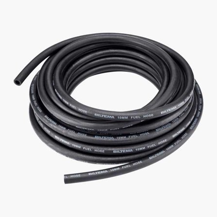 Biltema - Drivstoffslange 10 mm x 15 m