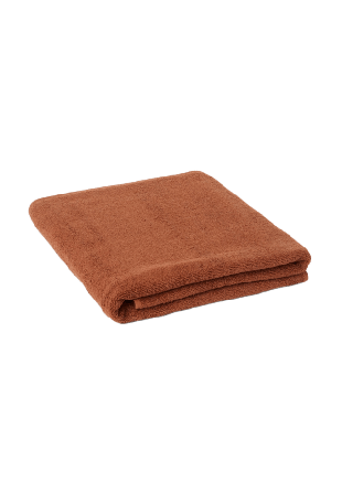 Åhléns Home Handduk STELLA 100x150 cm Badrumstextilier Blå ONESIZE