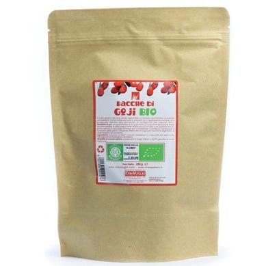 Goji Bacche Biologiche 250g