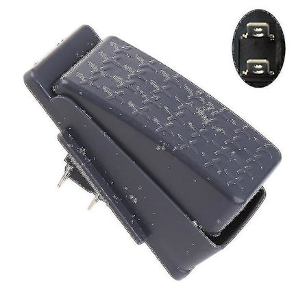 Elektrisk bil gasspedal fotpedal reset S for lekebil