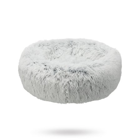 Trixie - Harvey Hundeseng - Hvit/Svart - Eksklusive senger, Hundesenger, Hundemadrasser & pledd Kattesenger på Doggie.no