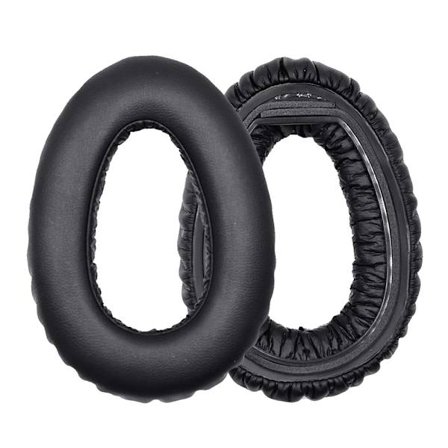 2st för Sennheiser PXC 550 Hörlurar Öronkuddar För Sennheiser PXC550-II Öronkuddar Hörlurar Gamer Cushion Cover MB660