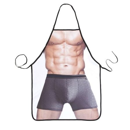 Forkle, kokk, matlaging knebling, gave, kreativ, morsom, grilling, Form2