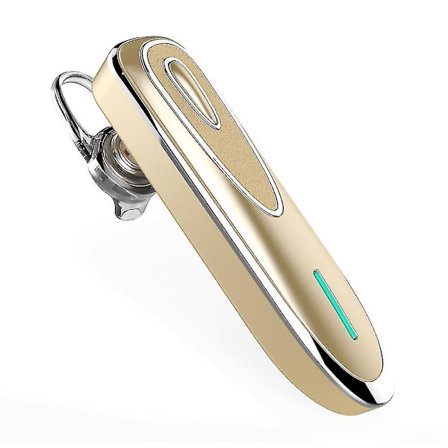 K1 Voice Control Earhook Wireless Bluetooth-compatible Stereo Earphone Handsfree Headphone