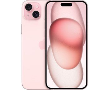 Apple iPhone 15 Plus 512GB - Pink - iPhone 15 Plus – 512GB