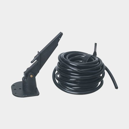 Kit de transdutor de pressão com mangueira & transdutor KUS, 6 metros de mangueira