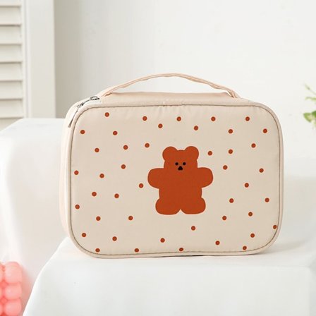 Sminkväska Kosmetikväska 4 4