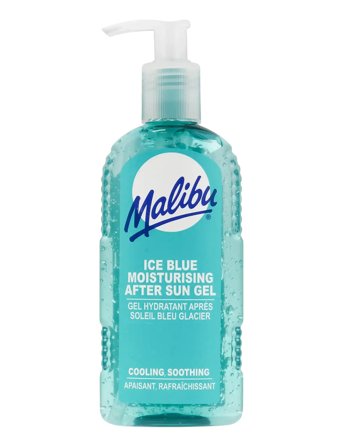 Malibu Malibu 200Ml After Sun Ice Blue Cooling Gel - Nude - 200 ML