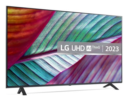 LG UHD 55UR78006LK 139,7 cm (55") 4K Ultra HD Smart-TV WLAN Schwarz