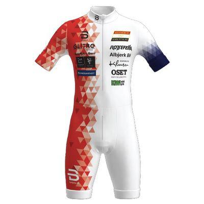 Dæhlie - ROLLER SKI SUIT - Team 1102 - M