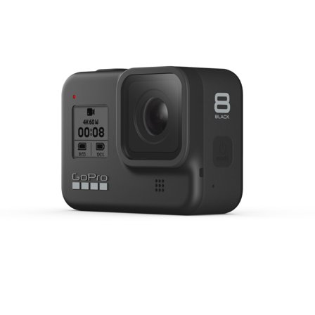 GoPro Hero8 Black cameras Black OneSize