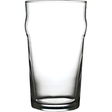 Ølglass Pasabahce Nonic 57cl