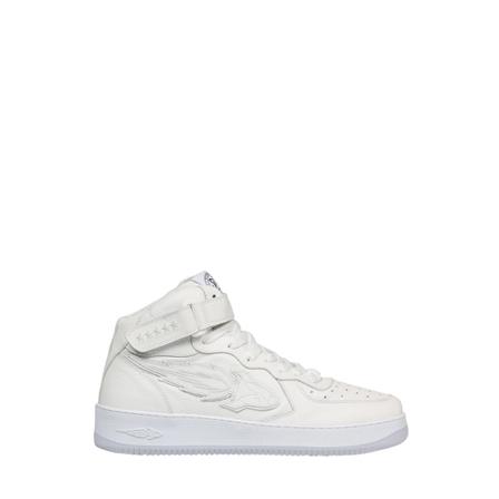 Enterprise Japan Sneakers , Wit , Heren , Maat: 41 EU