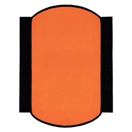 Elektrisk Cykel Batteri Beskyttelsescover, Elektrisk Cykel Batteri Cover Mod Kulde og Støv 27*53cm