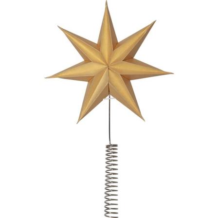 Toppstjärna Isa Gold