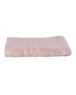 Frottehandduk Royal Bambu 50x70 cm Rosa - Classic Textiles