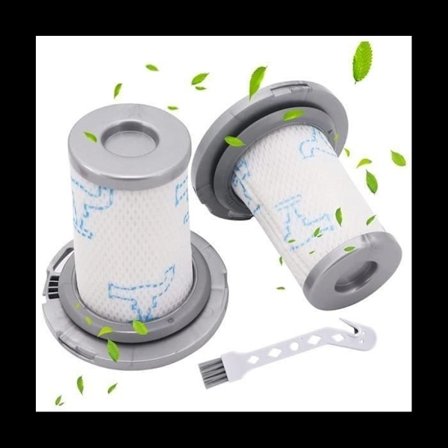 ZR009006 Filter til Rowenta X-Force Flex 8.60 RH96XX X-PERT 6.60 RH68XX Støvsuger Erstatningsfilter