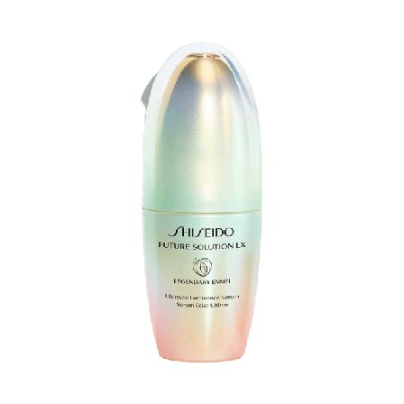 Shiseido Future Solution Legendary Enemi Serum & specialbehandling Dam 30 ML