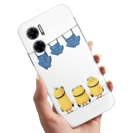 Cover / Mobilcover til Xiaomi Redmi 10 5G - Minions