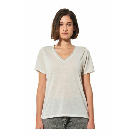 Kaporal Tee Hvid, Dame T-shirts