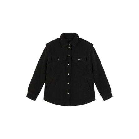 Alix The Label - Skjortor - Svart - Dam - Storlek: M, Dam, Storlek: M